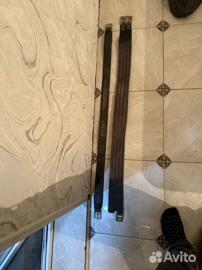 Седло для лошади офицерское