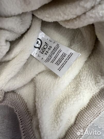 Шапка и снуд