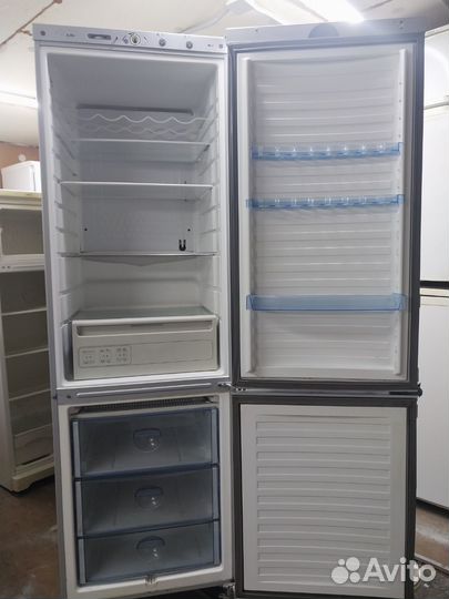 Холодильник Вестфрост двухкомпрессорный