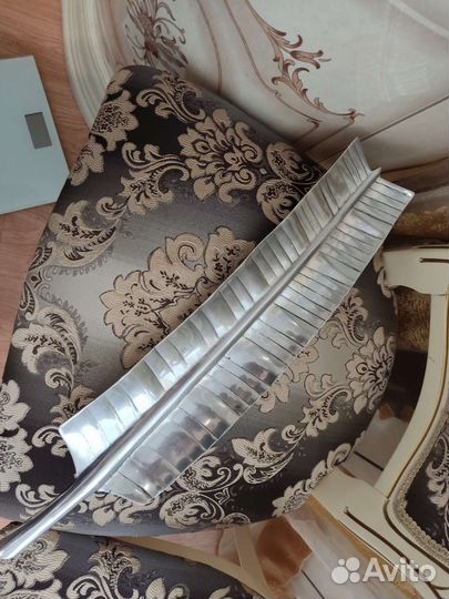 Металлическая посуда