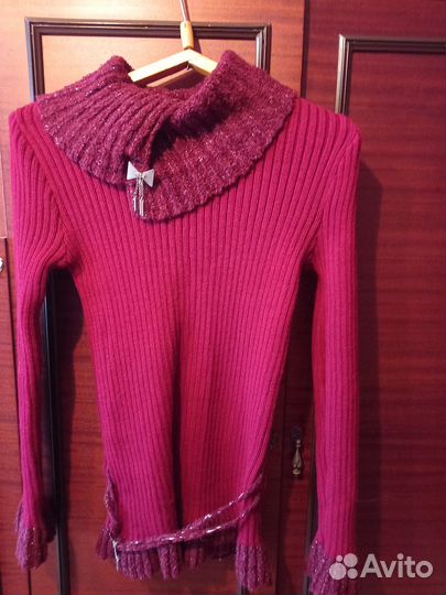 Свитера зимние женские