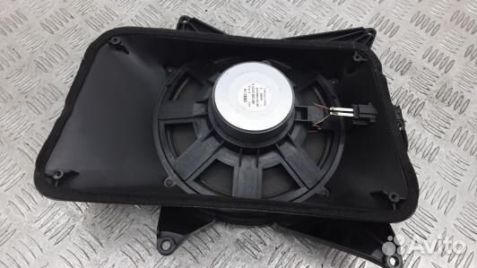 Сабвуфер audi A8 D3 (94Y09Q101)