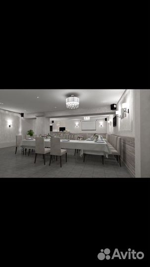 Банкетный зал