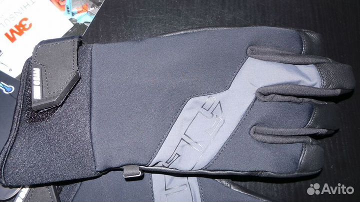 Перчатки снегоходные 509 Freeride с утеплителем