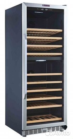 Винный шкаф LA sommeliere MZ2V135