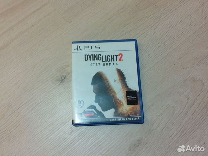 Игры для приставок ps5 dying light 2