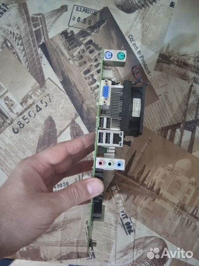 Материнская плата et1352 emachines сокет am3