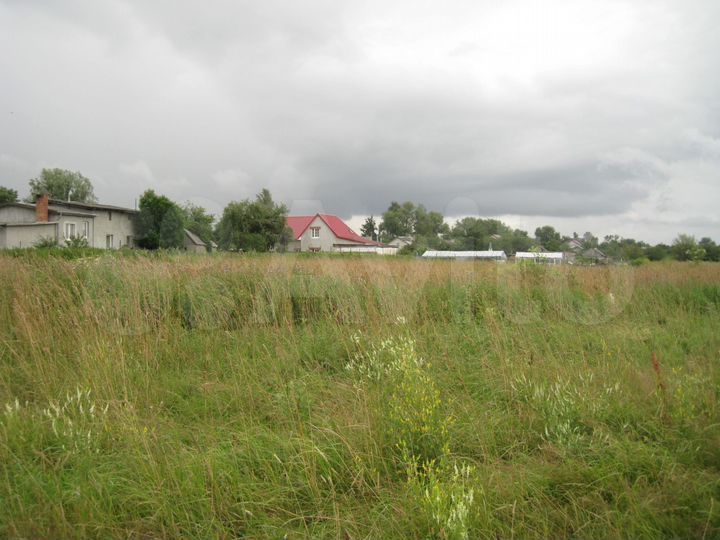 Участок 10 сот. (ИЖС)