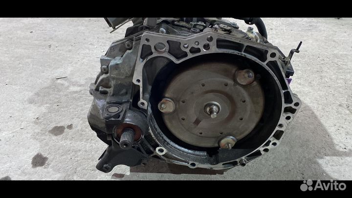 Коробка передач автоматическая (АКПП) Peugeot 2008