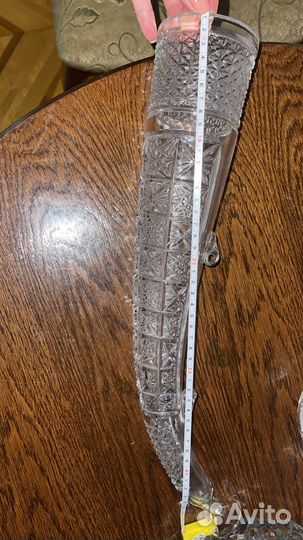 Хрустальный рог СССР