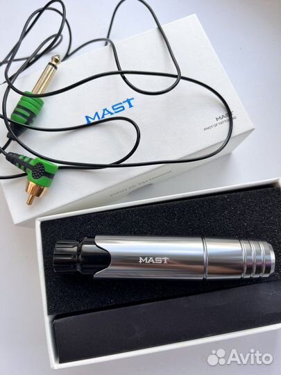 Аппарат для татуажа mast p10