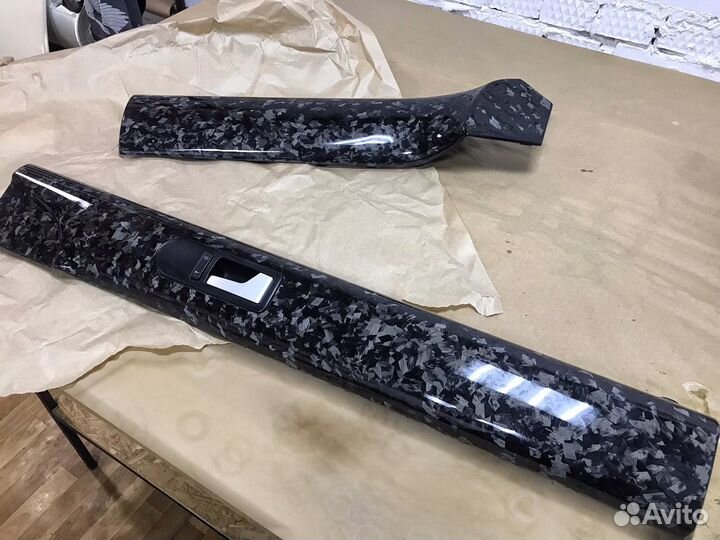 Карбон. Производство и ремонт изделий из карбона