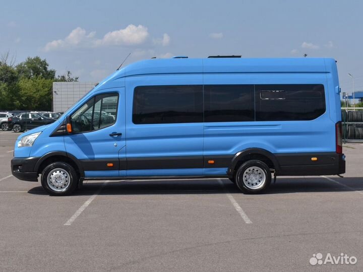 Ford Transit 2.2 МТ, 2016, 422 323 км