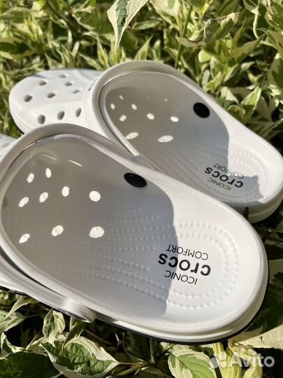 2 пары Crocs Sabo мужские/женские