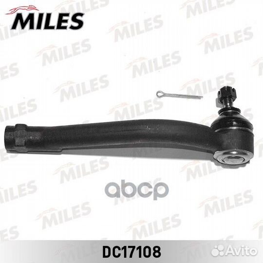 Наконечник р/т KIA ceed/hyundai I30/elantra 06