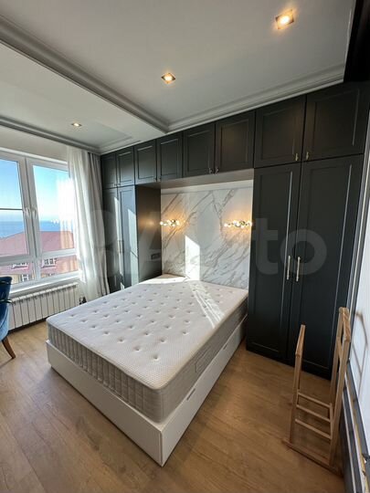 2-к. квартира, 45 м², 3/6 эт.