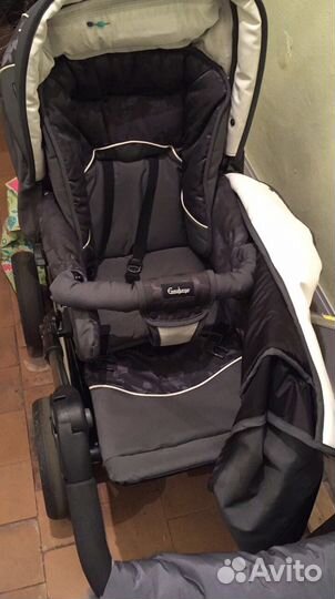 Коляска Emmaljunga City Cross (2 в 1)