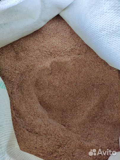 Отруби проссенные