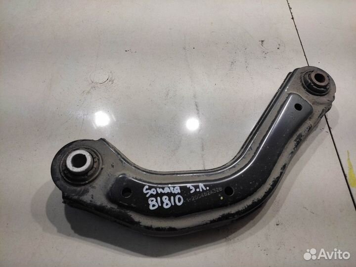 Рычаг подвески(задний левый) (Hyundai Sonata)