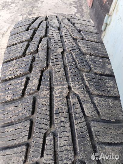 Nokian Tyres Nordman RS2 SUV 225/60 R18 104R