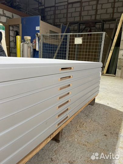 Межкомнатные двери под покраску