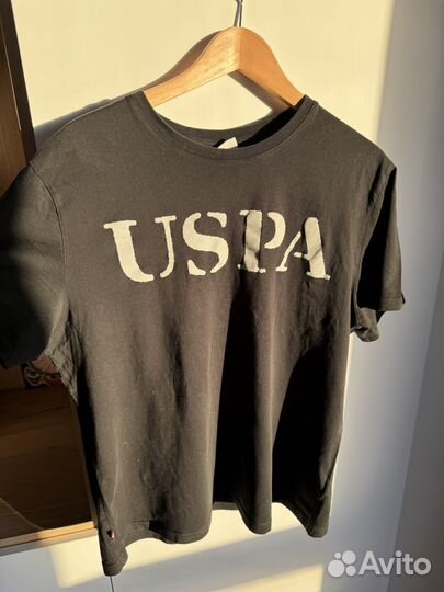 Футболка uspa