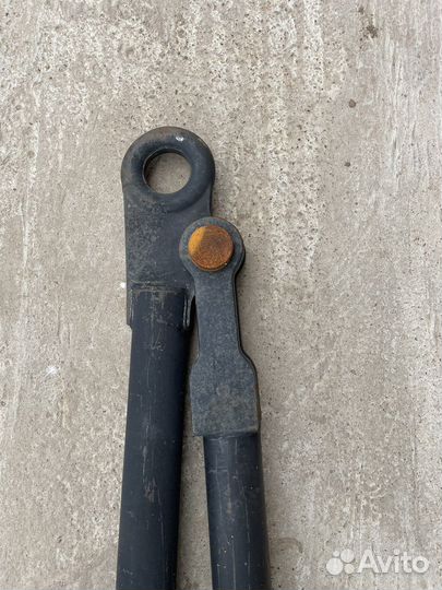 Жесткая сцепка для грузовых