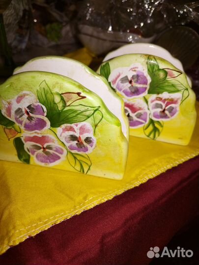 Посуда СССР