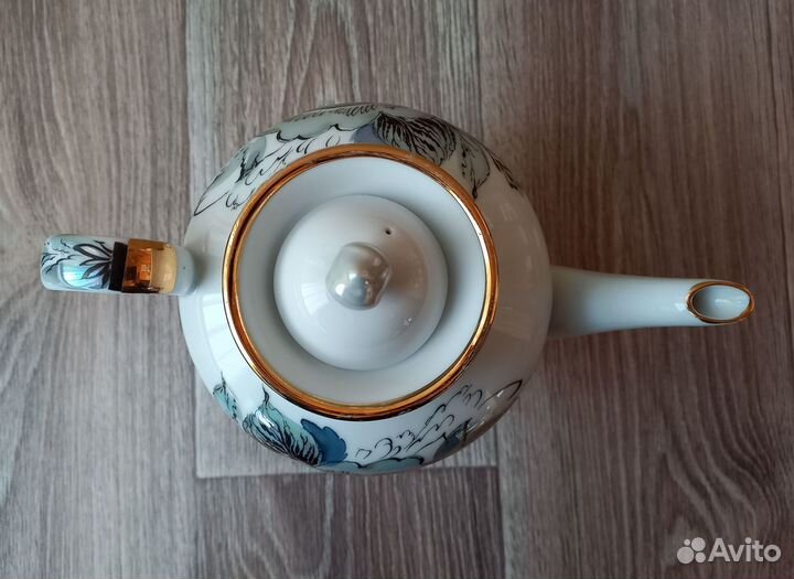 Предметы от сервиза лфз 