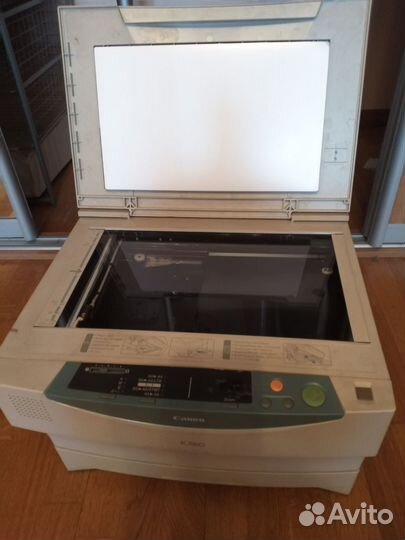 Копировальный аппарат Canon PC860