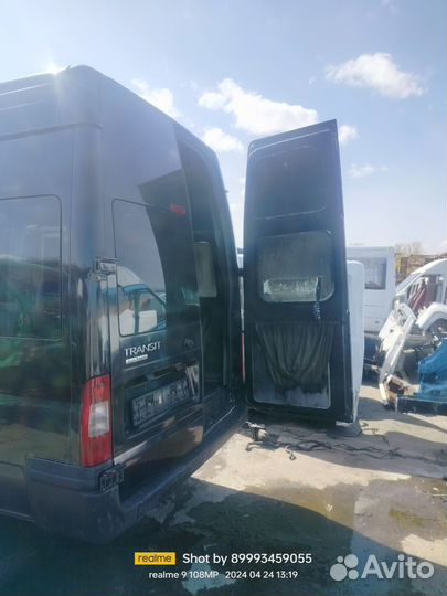 Двери задние Форд Транзит