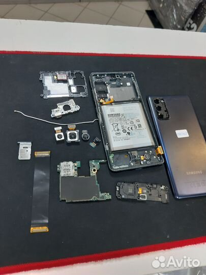 Samsung S20FE запчасти