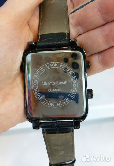 Наручные часы Alberto Kavalli