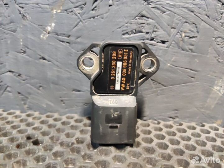 Датчик абсолютного давления Audi A6 C7 cyga 2016