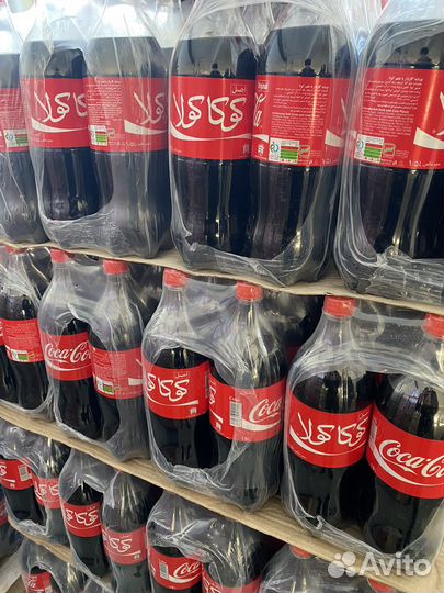 Coca-Cola Иран