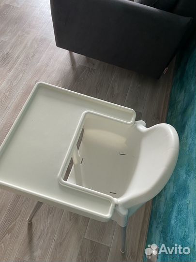 Детский стульчик для кормления IKEA