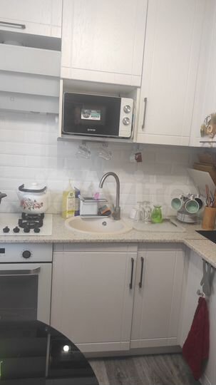 3-к. квартира, 51 м², 1/5 эт.