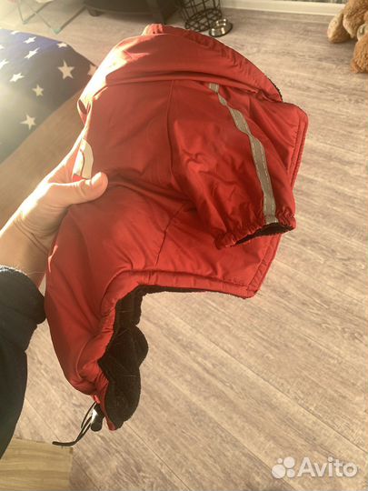 Куртка для собак