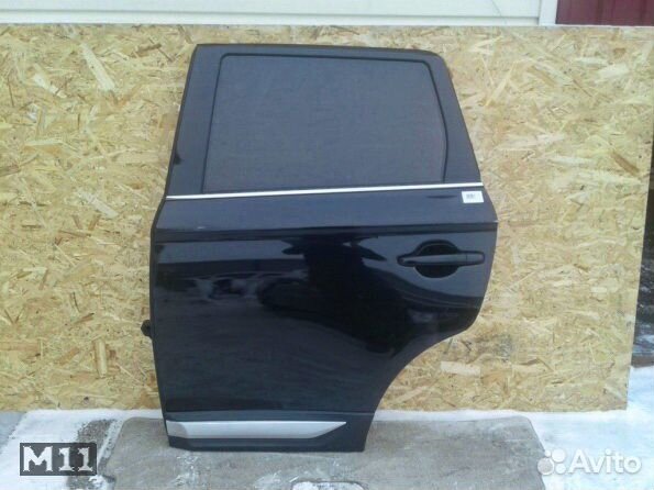 Mitsubishi Outlander 3 Дверь задняя левая