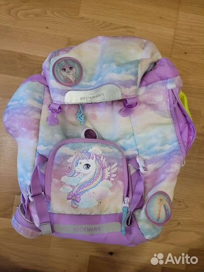Рюкзак школьный beckmann