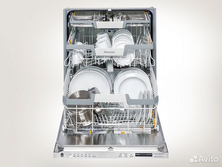 Miele Посудомоечная машина G7160 SCVi