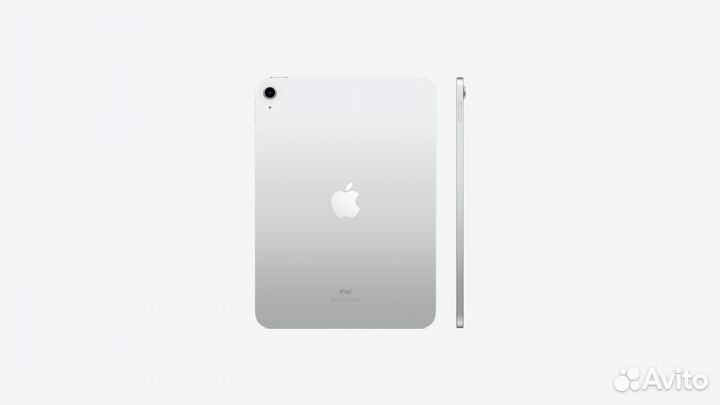 iPad 2022 Wi-Fi 64Gb Silver