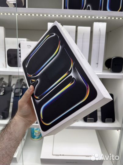 iPad Pro 11 256 GB (2024) Wi-Fi