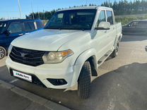 УАЗ Pickup 2.7 MT, 2019, 138 000 км, с пробегом, цена 780 000 руб.