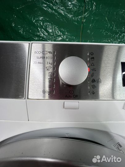 Стиральная машина бу AEG на 6,5 кг