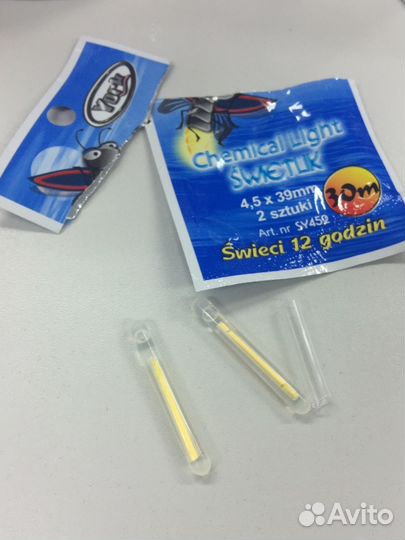 Светлячок для ночного лова