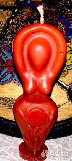 Богиня Викки