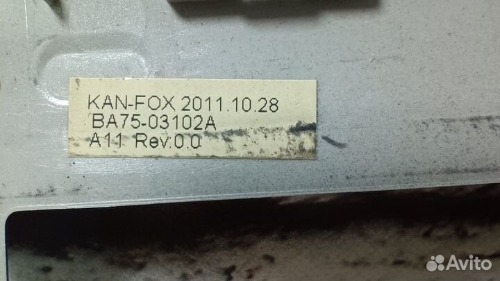 Рамка матрицы для Samsung NP-RV515