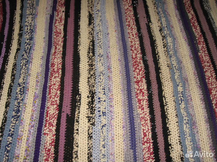 Свяжу на заказ коврик