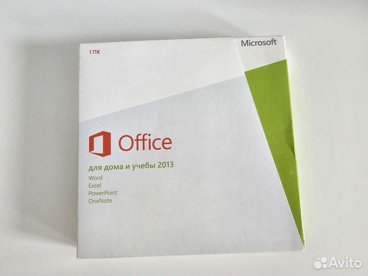 Office 2013 Home and Student 32/64 bit 79G-03740
